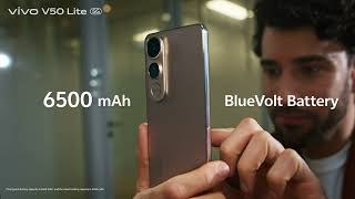 vivo V50 Lite - 90W FlashCharge