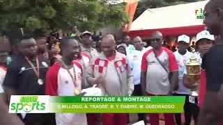 RTB - Actu Sports du 25 juillet 2025