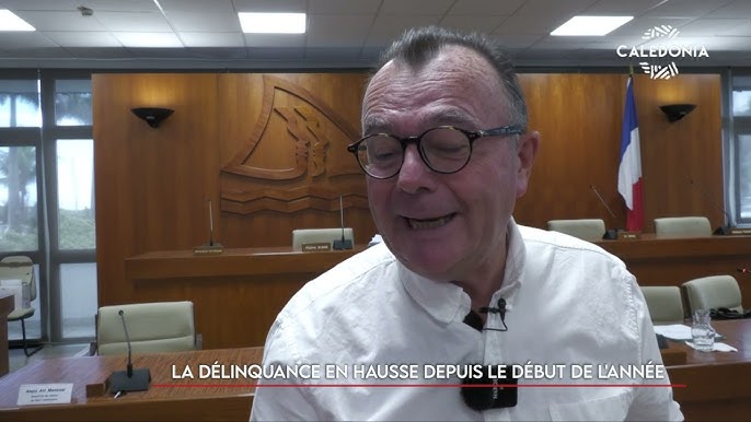 La délinquance en hausse depuis le début de l'année