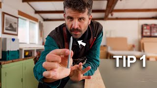 목공 기술 11가지 (20년을 절약해 줄)