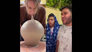 لما واحدة تخبطك بالعربية 😂#مصطفي_أشرف #عربيه #حادثة #foryou #اكسبلور #ملك_الكوميديا #دويتو #funny