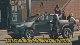 코코포 강도 사건, 실패로 끝나다 | 청년들이 K900만 가지고 탈출하다 😳