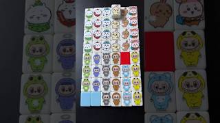 ASMR Cute Doll's Game #asmr #shorts