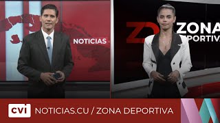 Revista Informativa Noticias.cu / Zona Deportiva (31 de julio 2025)
