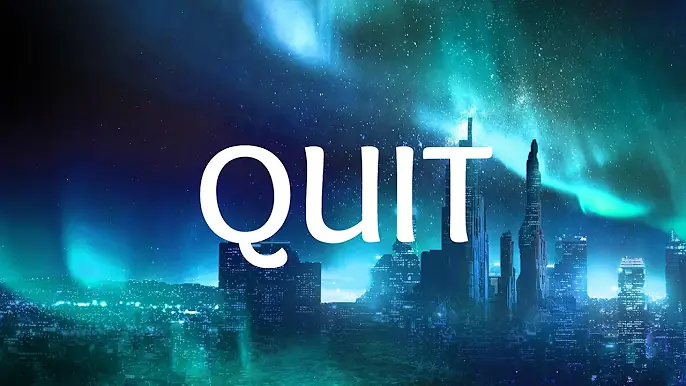 Ariana Grande, Cashmere Cat - Quit (Lyrics)