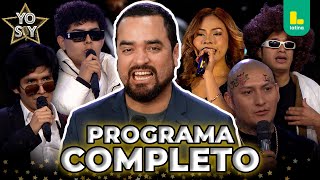 EPISODIO 18: Alex Turner, Thalía, Miguel Abuelo, Ke Personajes | Temp. 30 | YO SOY PERÚ 2025