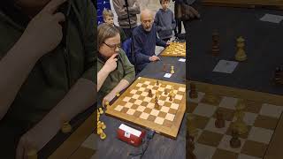 GM Stremavicius - GM Nyback | Endgame