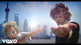 Empire Of The Sun - Walking On A Dream (Official Music Video)