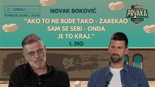 Novak Đoković kod Slavena Bilića  | Neuspjeh prvaka #8