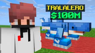 ROBA un BRAINROT pero en MINECRAFT