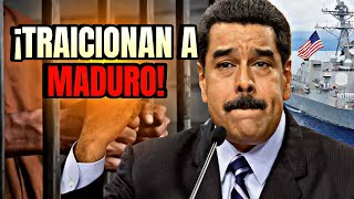 ¡TRAICIONAN A MADURO Y LE ENTREGAN A TRUMP! LLEGO EL FIN🤯