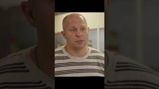 Самый значимый бой в карьере Федора Емельяненко! #shorts