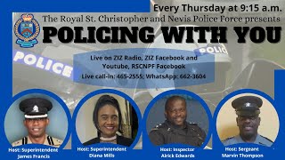 Policing With You - July 31, 2025