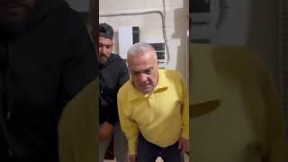 ما خلاني روح صلي 🥹🥹 #mahdi_الخال #سند_majed