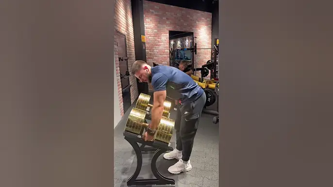 DES ATHLÈTES TEST LES HALTÈRES LES PLUS LOURDS AU MONDE AVEC MOI !