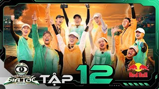 Đấu Trường Gia Tốc Tập 12: Cris Phan - RHYDER đối đầu trận chung kết, Tiến Linh tính toán đỉnh cao