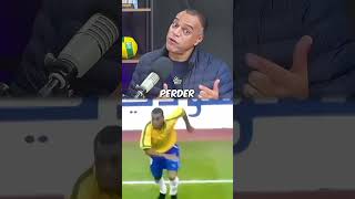 Esse drible do Denilson é muito louco! ‪@denilsonshow‬ #denilsonshow