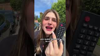 Pov: acabas de hacerte las uñas