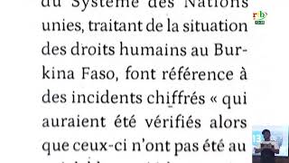 RTB -JT de 13h du 20 août 2025