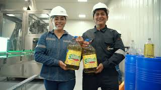 Planta de San Julián cuenta con 150 tn de aceite