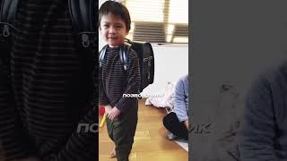 Уже более 100 лет в Японии дети идут в школу с особенным рюкзаком — рандосеру.