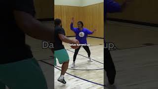 WNBA Player vs College Player