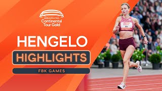 FBK Games Highlights | Continental Tour Gold 2025