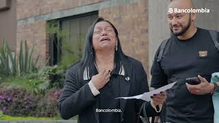 Bancolombia - Este es el próximo capítulo de Albita