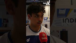 Portrait de Keanu Taraihau