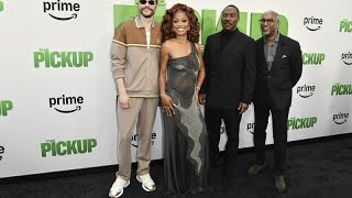"The Pickup": Eddie Murphy on working with Keke Palmer and Pete Davidson