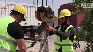 Բանակում լայն թափով շարունակվում են շինարարական աշխատանքները: