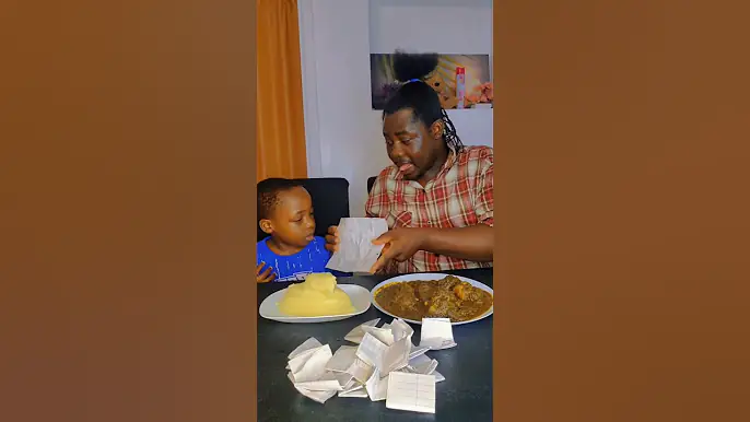 Food wahala #fypシ゚viralシfypシ゚viralシalシ #obfamily