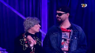 Portokalli, 1 Qershor  2025 – Tajson dhe Gjyshja(Young Zerka bashkëpunon me Tajson dhe Minen)