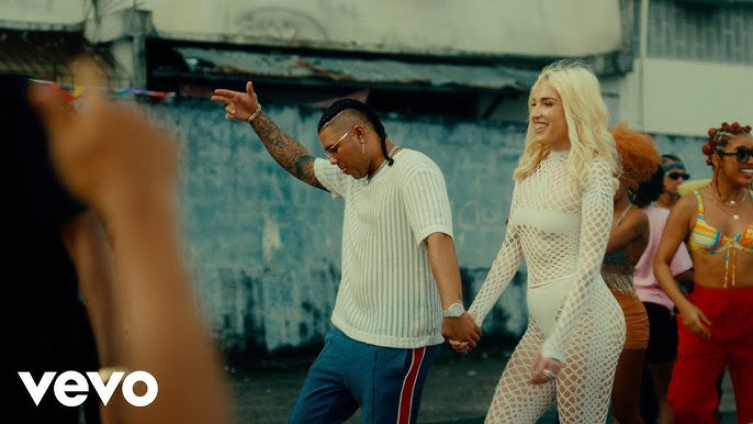 Boza, ELENA ROSE - orióN (Official Video)