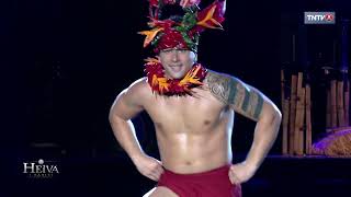 Heremataari HATITIO- Meilleur danseur TAPAIRU TAHITI (Heiva i Tahiti 2025)
