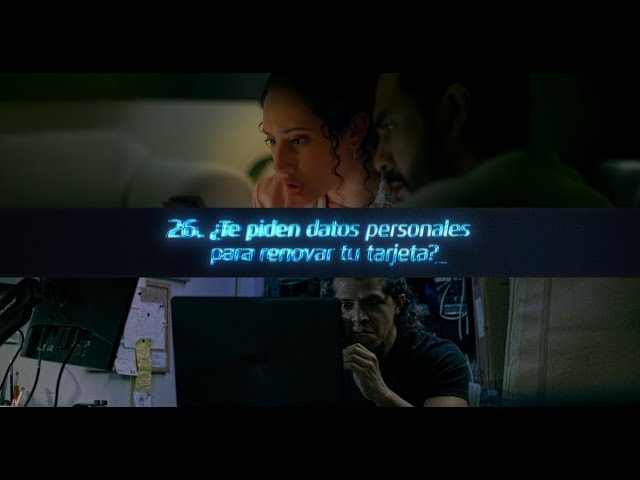 En la Mente del Villano | Cap. 26 | ¿Te piden datos personales para renovar tu tarjeta?