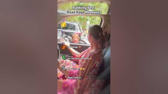 Funny road rage moments #car #roadrage #bike #motorcycle #ranking #funnyvideo #roadvideos #goviral