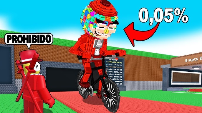 Usé la CUENTA DEL CREADOR y Robé un BRAINROT PROHIBIDO en Steal a brainrot (roba un brainrot)