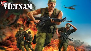 CONFRITO VIET ANÃO PS2. O FINAU