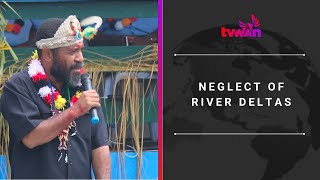 강 삼각주의 방치