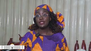 Le Chef de l'Etat burundais décore le Secrétaire d'Etat du Vatican en visite au Burundi