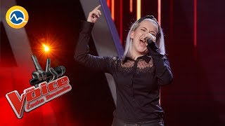 Kateřina Kolčavová - Believer (Imagine Dragons) - The VOICE Česko Slovensko 2019