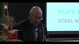 Prime Minister officiates at the launch of the New Business Professional Home Consultant Limited