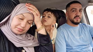 تيتيش مكانتش دايرا  الحساب الهدشي من العرس الطبيب دعيو معاها ميكون عندها والو إن شاء الله