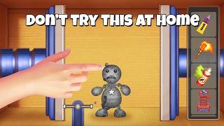 Kick the Buddy: The Most Fun Mobile Game 💀💥 #kickthebuddy