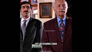 Laz Ziya'ya Çok Güvenme Bunlar Gemici Adam Yalnızlığa Alışıktır Fırtına Dindikden | Kurtlar Vadisi