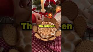 부모님이 문자로 "올해 크리스마스는 빼고 평화롭게 지내고 싶어."라고 보내셨고, 저는 "완벽해."라고 답장했습니다.