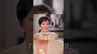 크리스 제너, 난소 제거 수술 받는다 #krisjenner #thekardashians #kimkardashian