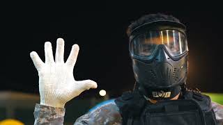 Strategy, Strength, And Splashes Of Color at Paintball Kuwait