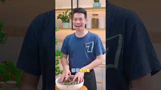 原来99%都会踩这个坑，海鲜这样做原汁原味肉质鲜嫩#盐焗大虾的做法 #美食教程 #美味食谱 #美食  #家常菜 #美食分享